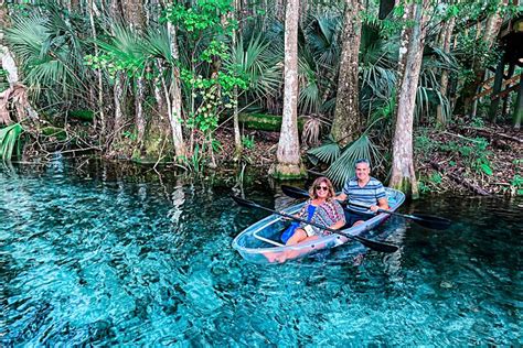 wild florida waters exploring the sunshine state by kayak and canoe Doc