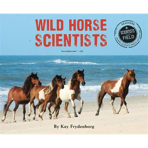 wild horse scientists scientists in the field series Kindle Editon