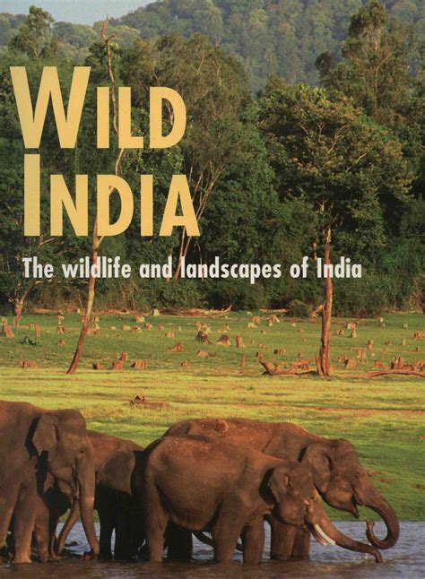 wild india the wildlife and scenery of india and nepal Doc