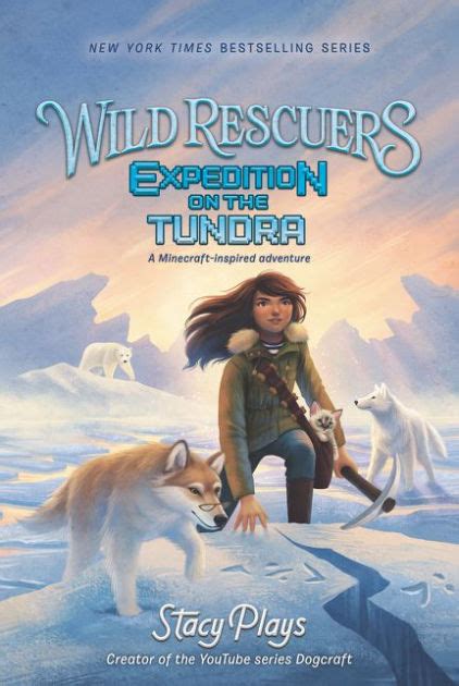 wild rescuers expedition on tundra Reader
