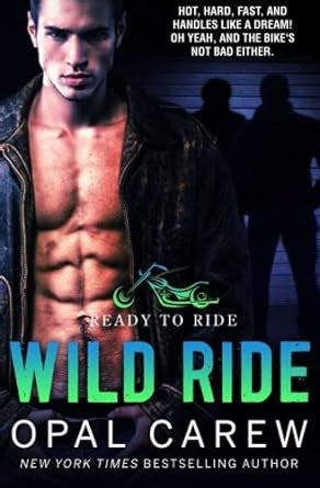 wild ride invitation to eden ready to ride volume 2 Reader