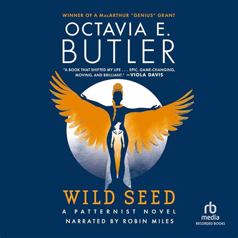 wild seed the patternist series book 1 PDF