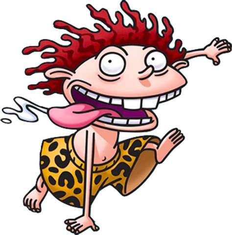 wild thornberrys characters