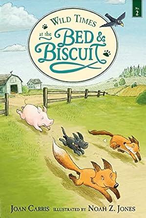 wild times at the bed and biscuit PDF