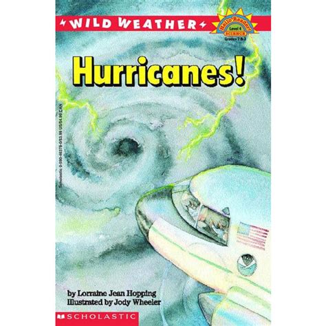 wild weather hurricanes hello reader level 4 Epub