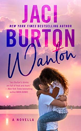 wild wicked amp wanton trade paperback jaci burton PDF