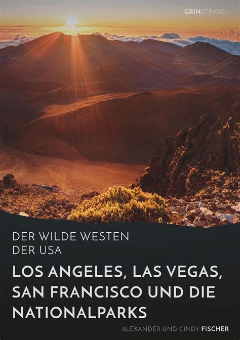 wilde westen angeles francisco nationalparks ebook Kindle Editon