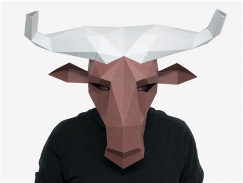 wildebeest-mask-templates Ebook Kindle Editon