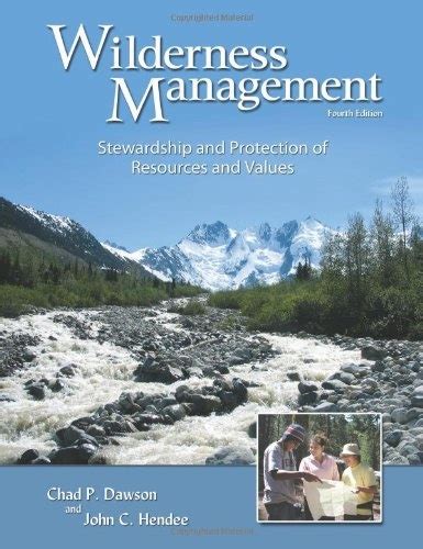 wilderness management Reader