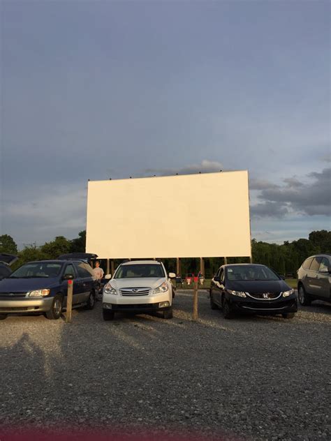 wilderness outdoor movie theater trenton