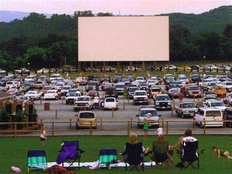 wilderness outdoor movie theater trenton georgia