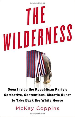 wilderness republican combative contentious chaotic PDF