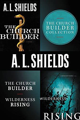 wilderness rising a church builder novel Reader
