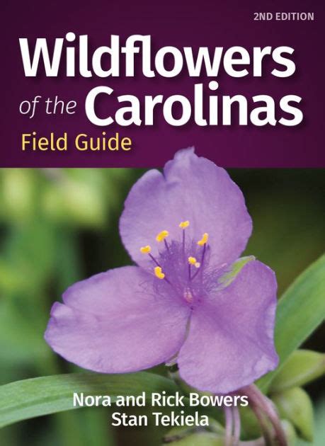 wildflowers of the carolinas field guide PDF