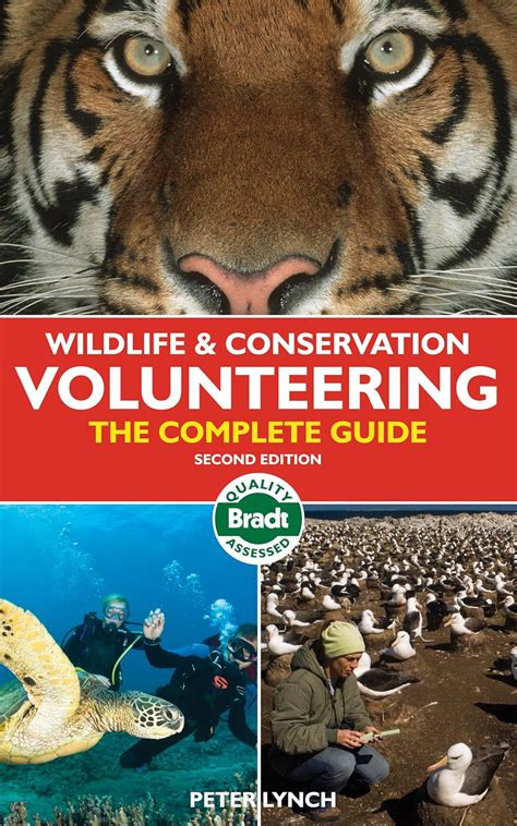 wildlife and conservation volunteering the complete guide bradt travel guide Reader