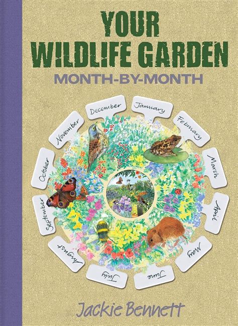 wildlife garden month by month wildlife garden month by month Epub