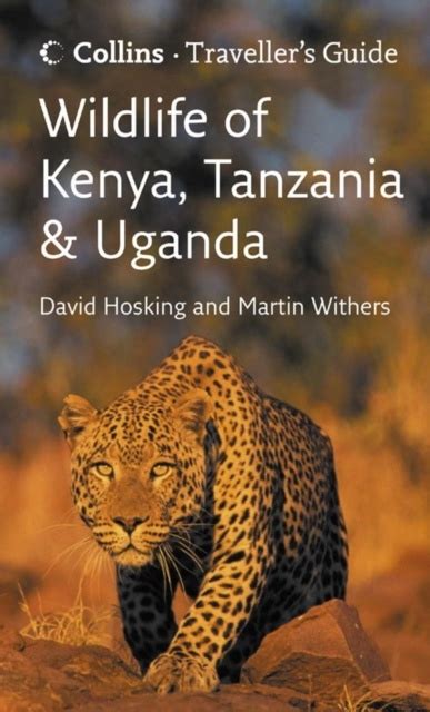 wildlife of kenya tanzania and uganda Doc