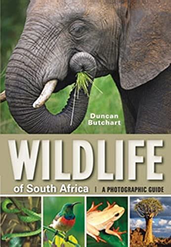 wildlife of south africa a photographic guide Kindle Editon