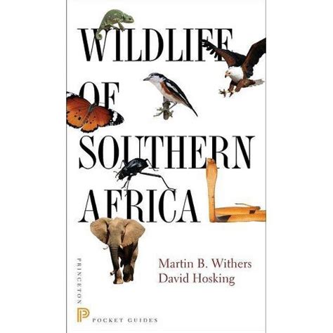 wildlife of southern africa princeton pocket guides Reader