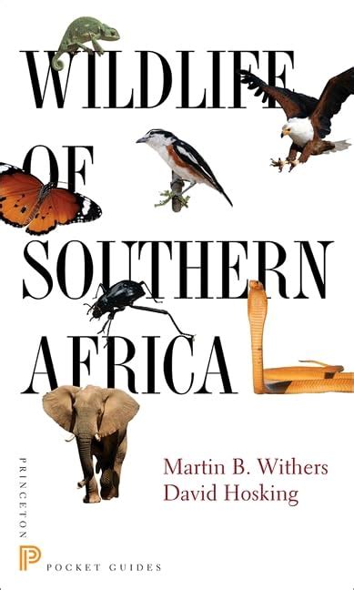 wildlife of southern africa princeton pocket guides Reader