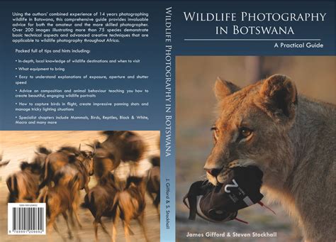 wildlife photography in botswana a practical guide Reader