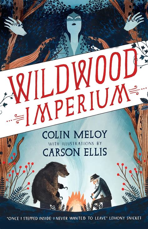 wildwood imperium wildwood chronicles Epub