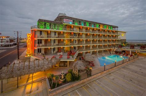 wildwood new jersey boardwalk hotels