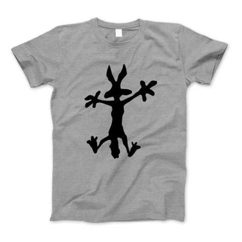 wile e coyote t shirt