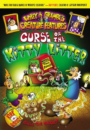 wiley and grampa 9 curse of the kitty litter wiley and grampas creature features Epub