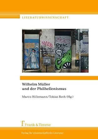 wilhelm m ller philhellenismus marco hillemann PDF