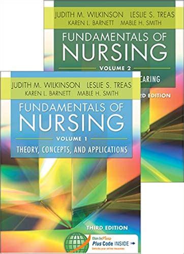 wilkinson treas fundamentals nursing Ebook Kindle Editon