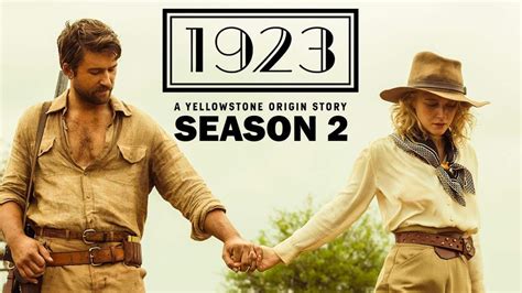 will 1923 have a second season