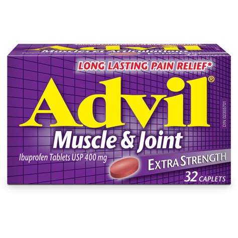 will advil reduce inflammation