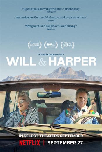 will and harper showtimes