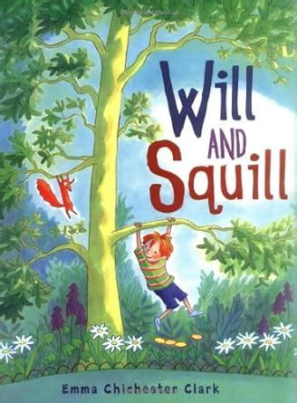 will and squill carolrhoda picture books Kindle Editon