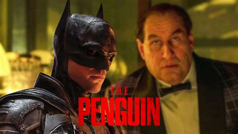 will batman be in the penguin