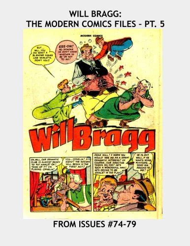 will bragg modern comics stories Doc