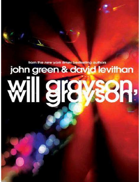 will grayson will grayson zippyshare english PDF