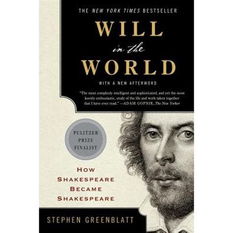 will in the world how shakespeare became shakespeare PDF