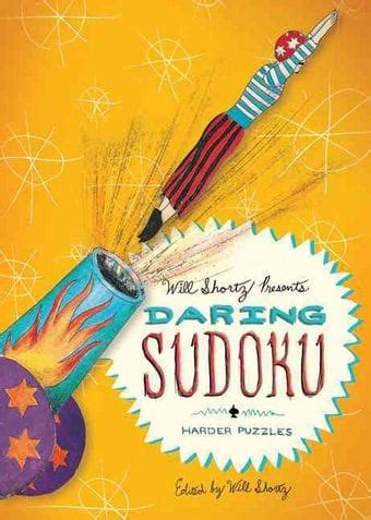 will shortz presents daring sudoku 200 harder puzzles Doc