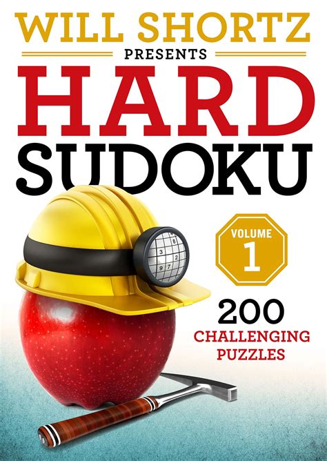will shortz presents difficult sudoku 200 hard puzzles Doc