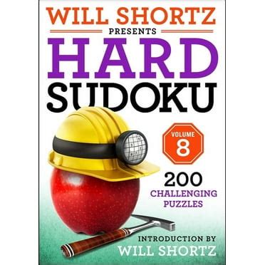 will shortz presents difficult sudoku 200 hard puzzles Doc