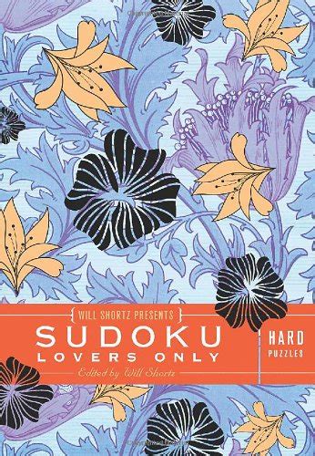 will shortz presents sudoku lovers only hard puzzles Reader