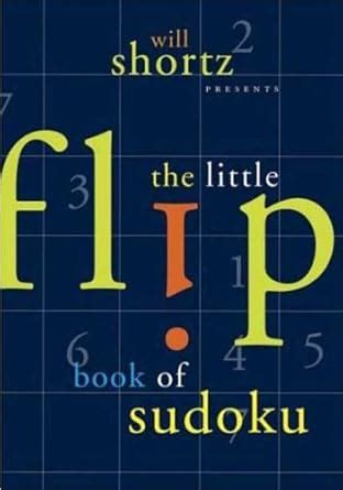 will shortz presents the little flip book of sudoku Epub