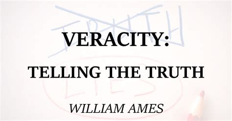 william ames truth value