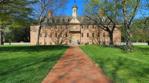 william and mary interviews