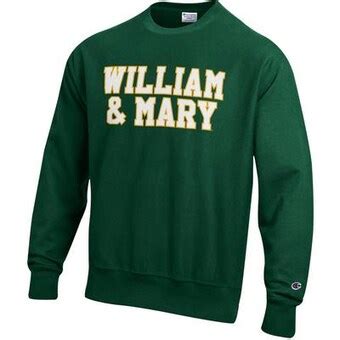 william and mary sweatshirt