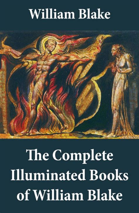 william blake the complete illuminated books Doc