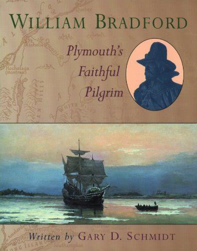 william bradford plymouths faithful pilgrim men of spirit Epub