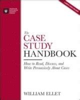 william ellet the case study handbook bing pdf Kindle Editon